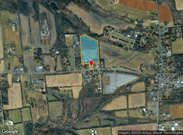  1059 State Highway 12, Kirkwood, NJ Parcel Map