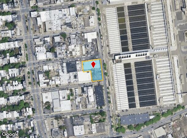 41 Provost St, Brooklyn, NY Parcel Map