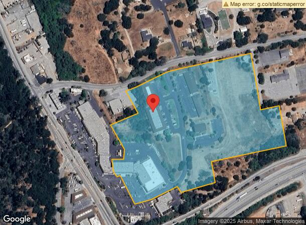  7901 San Miguel Canyon Rd, Salinas, CA Parcel Map