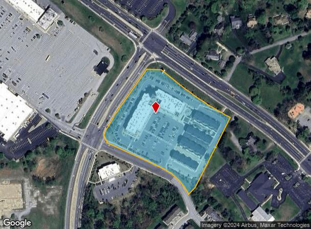  4500 Linden Hill Rd, Wilmington, DE Parcel Map