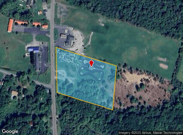 7340 State Route 3, Pulaski, NY Parcel Map