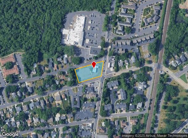  2401 State Route 71, Spring Lake, NJ Parcel Map