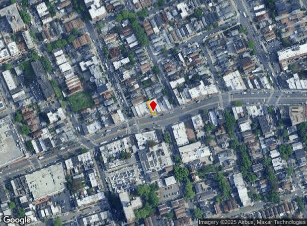 17113 Jamaica Ave, Jamaica, NY Parcel Map