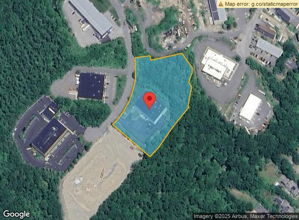  54 Great Republic Dr, Gloucester, MA Parcel Map