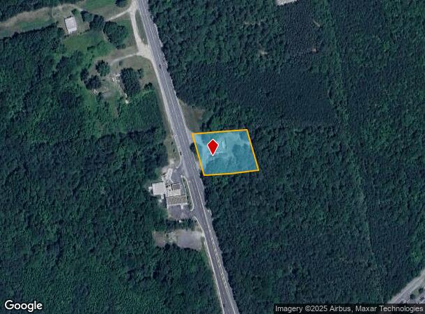 18405 Us Route 1 Hwy, Ruther Glen, VA Parcel Map
