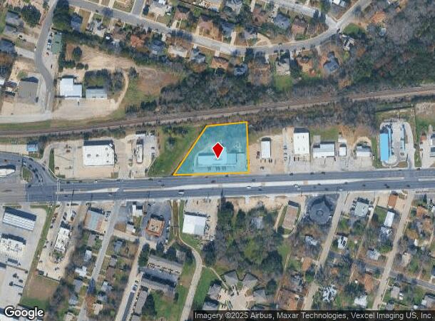 1521 E Business 190, Copperas Cove, TX Parcel Map