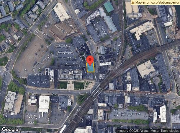  20 N Main St, Norwalk, CT Parcel Map