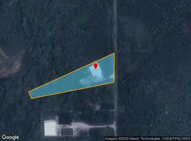 3200 Blackmore Rd, Perry, OH Parcel Map