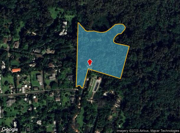 59-530 Aukauka Rd, Haleiwa, HI Parcel Map