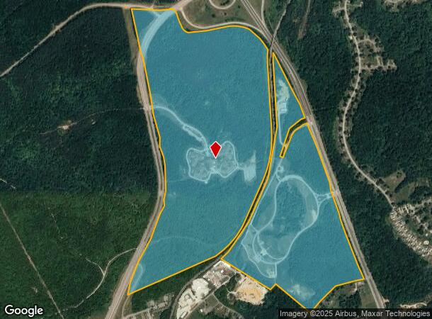 100 Veterans Dr, Radcliff, KY Parcel Map