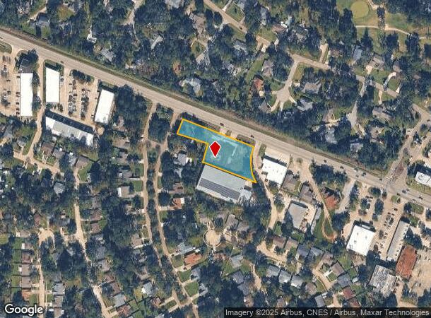  5000 Highway 22, Mandeville, LA Parcel Map