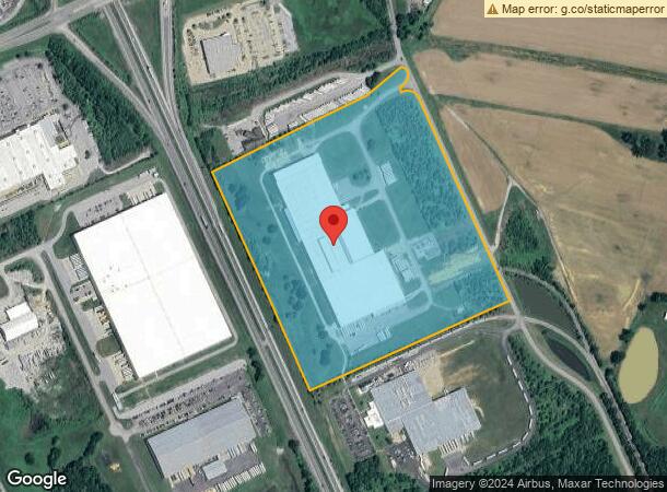  575 Island Park Dr, Madisonville, KY Parcel Map