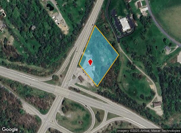  4164 State Route 66, Apollo, PA Parcel Map