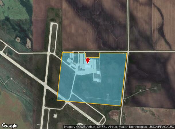 1957 330Th St, Spencer, IA Parcel Map