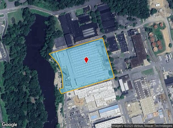  11900 Main St, Fredericksburg, VA Parcel Map