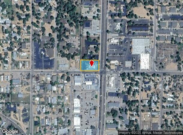  312 S Beeline Hwy, Payson, AZ Parcel Map