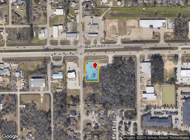 9300 Highway 242, Conroe, TX Parcel Map