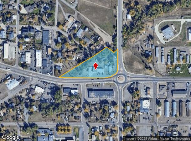 15715 S Golden Rd, Golden, CO Parcel Map