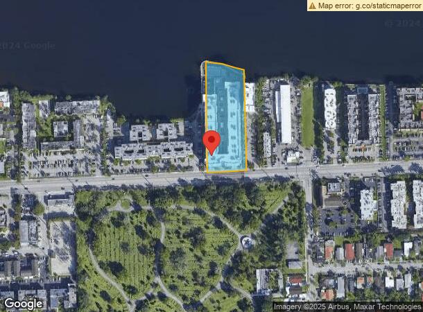  5479 Nw 7Th St, Miami, FL Parcel Map