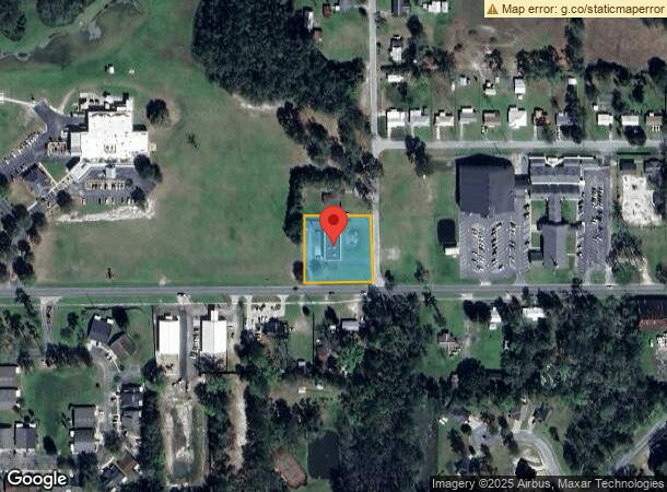  1002 11Th St Sw, Live Oak, FL Parcel Map