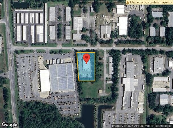  2029 Nw 67Th Pl, Gainesville, FL Parcel Map