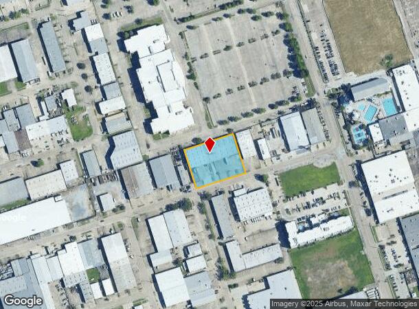 5425 Powell St, New Orleans, LA Parcel Map