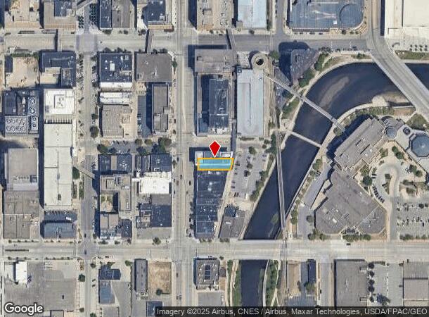 30 3Rd St Se, Rochester, MN Parcel Map