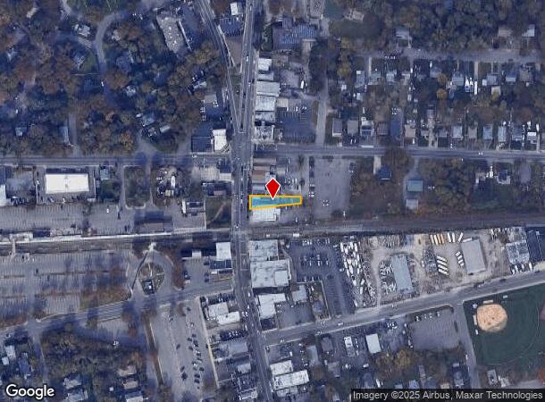  12 Laurel Rd, East Northport, NY Parcel Map