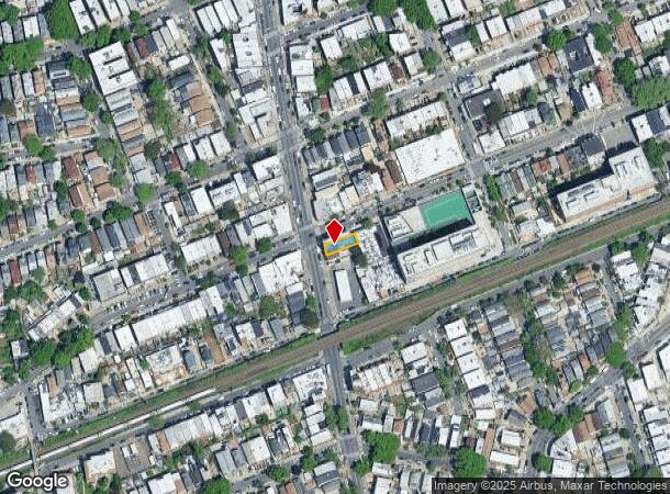  9606 43Rd Ave, Corona, NY Parcel Map