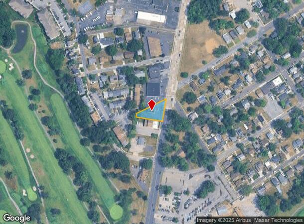  3605 Haddonfield Rd, Pennsauken, NJ Parcel Map