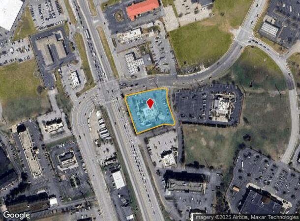 3220 Scottsville Rd, Bowling Green, KY Parcel Map