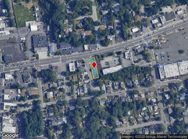 220 Portion Rd, Ronkonkoma, NY Parcel Map