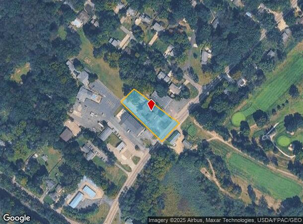 7303 State Route 43, Kent, OH Parcel Map