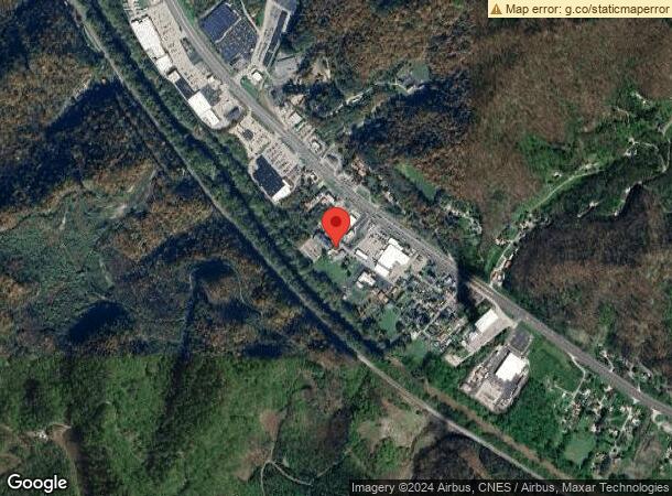  255 Church St, Pikeville, KY Parcel Map