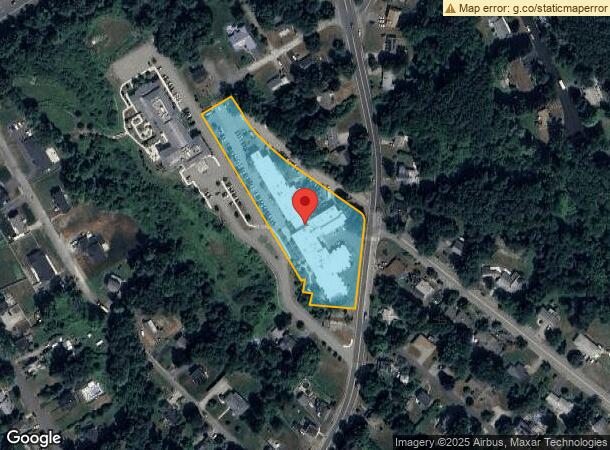  190 North Ave, Haverhill, MA Parcel Map