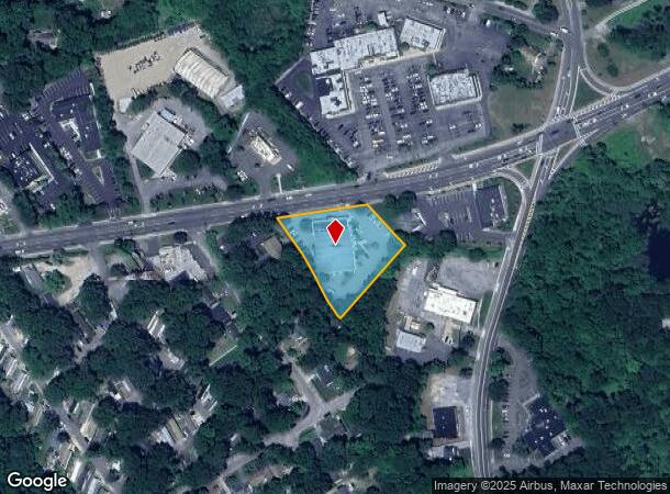 185 Old Country Rd, Riverhead, NY Parcel Map
