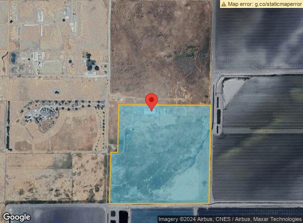  20102 Pegasus St, Tehachapi, CA Parcel Map