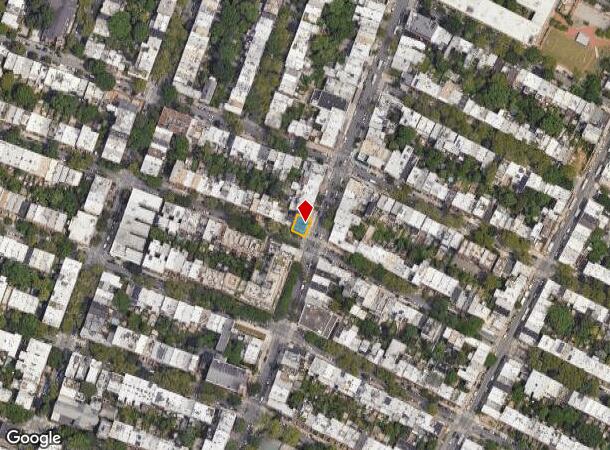  320 Court St, Brooklyn, NY Parcel Map