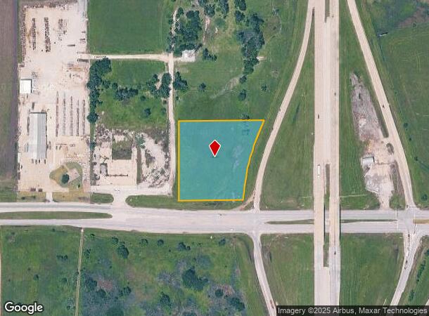 146 E 146Th St N, Skiatook, OK Parcel Map