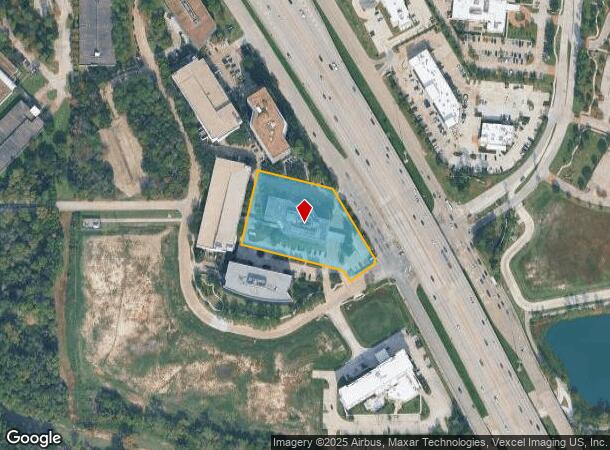 20333 State Highway 249, Houston, TX Parcel Map