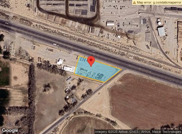  8355 Reno Hwy, Fallon, NV Parcel Map