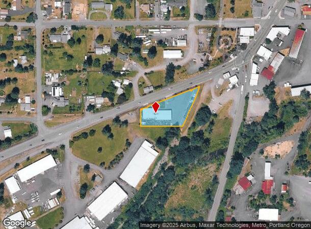  27850 Se Highway 212, Boring, OR Parcel Map