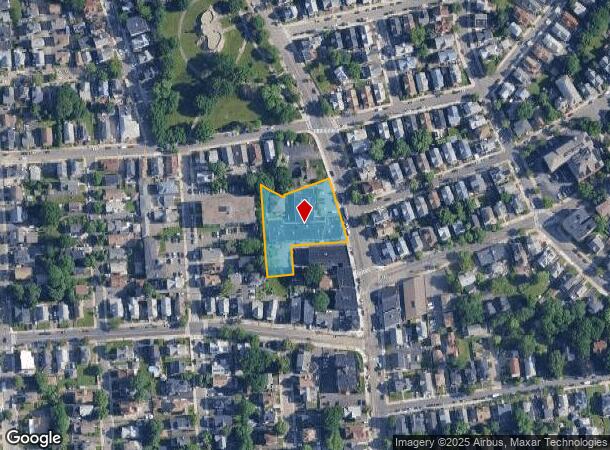 120 Main St, Malden, MA Parcel Map