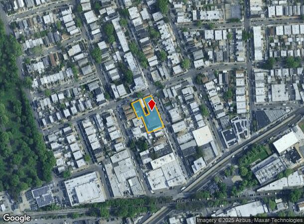  6920 76Th St, Middle Village, NY Parcel Map