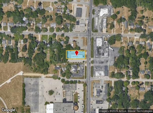  4221 Grand Haven Rd, Norton Shores, MI Parcel Map