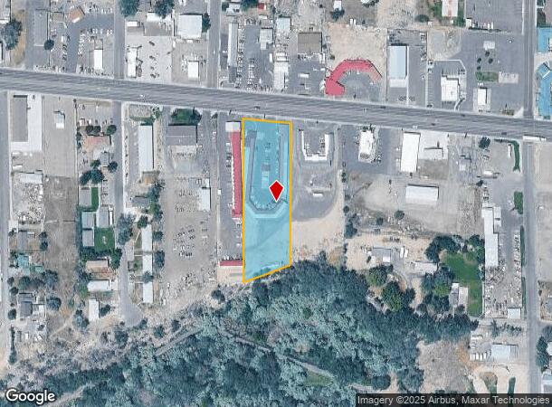 433 Addison Ave W, Twin Falls, ID Parcel Map