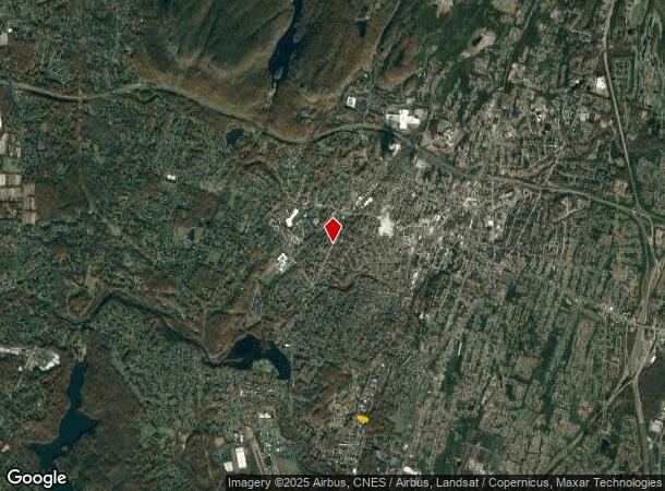  896 Old Colony Rd, Meriden, CT Parcel Map