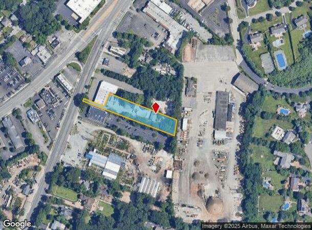 17 E Deer Park Rd, Dix Hills, NY Parcel Map
