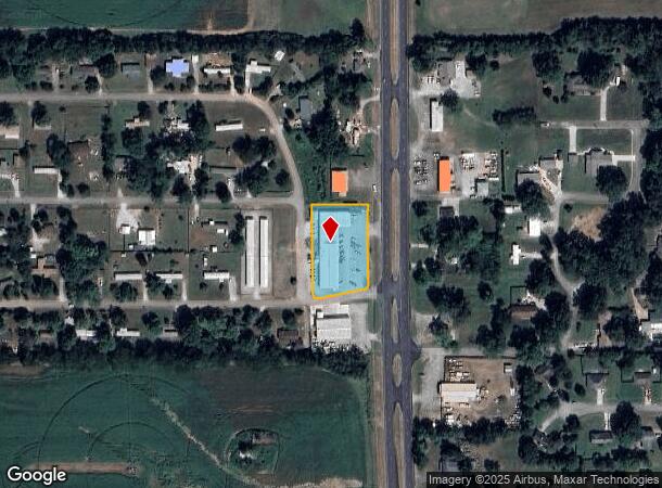  13669 Highway 231 431 N, Hazel Green, AL Parcel Map