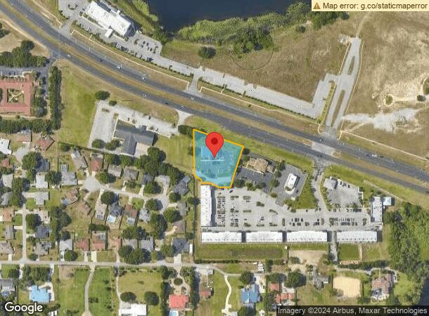  6250 Cypress Gardens Blvd, Winter Haven, FL Parcel Map